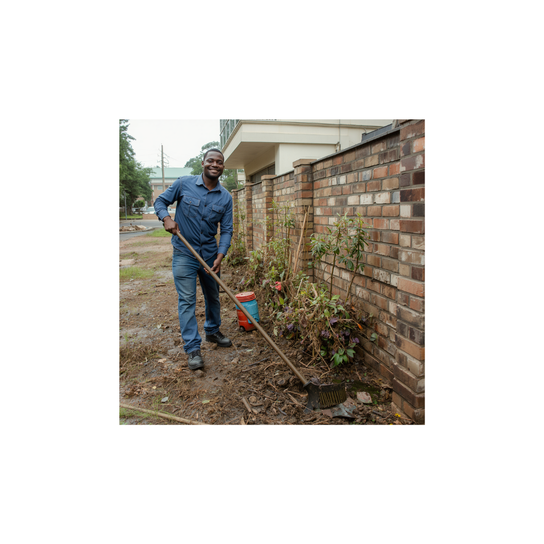 Compound Cleaning