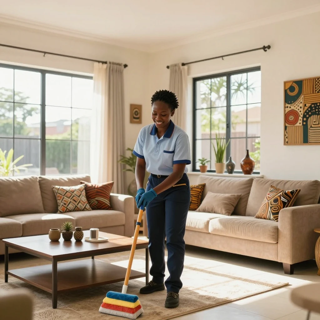 Residential Cleaning